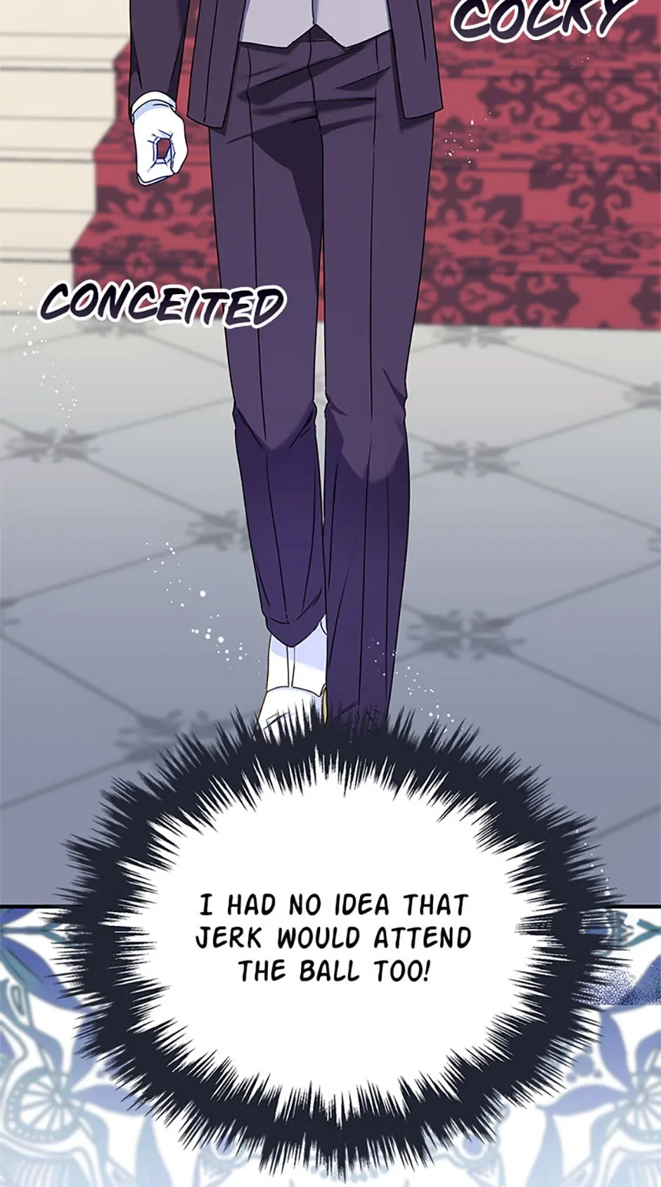 My Warmonger Husband Chapter 54 - page 47